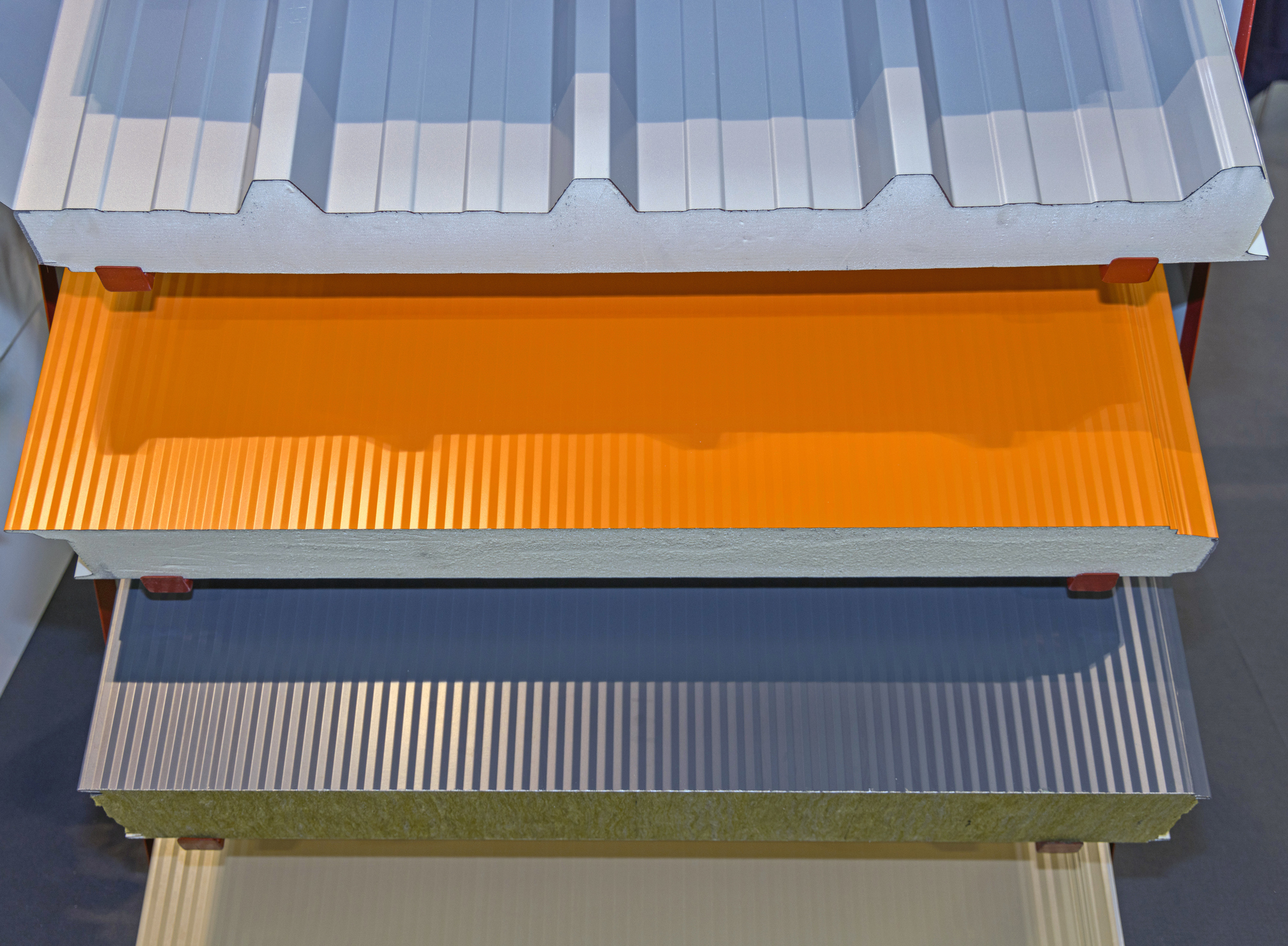 Thick Insulated Metal Panels